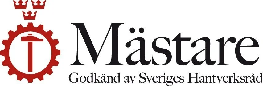 Mästare – godkänd av Sveriges Hantverksråd